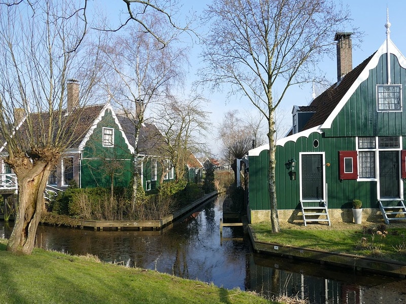 quando ir para Zaanse Schans