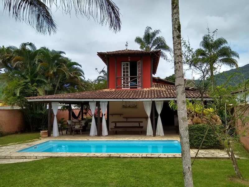 Pousada com piscina em Paraty Pousada Paraty