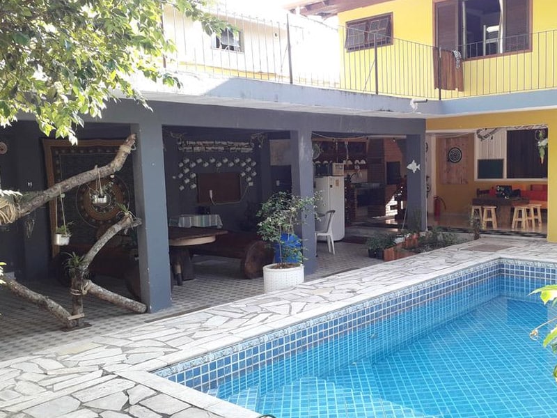 Hostel barato em Paraty Melhor hostel de Paraty
