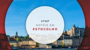 Hotéis em Estocolmo, Suécia: baratos aos melhores de luxo