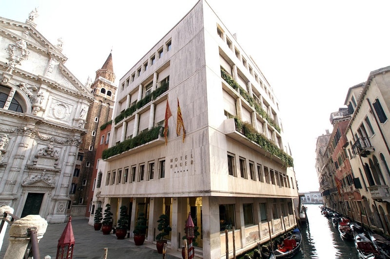 Hotéis em Veneza com a melhor localização Hotéis em Veneza melhores localizados
