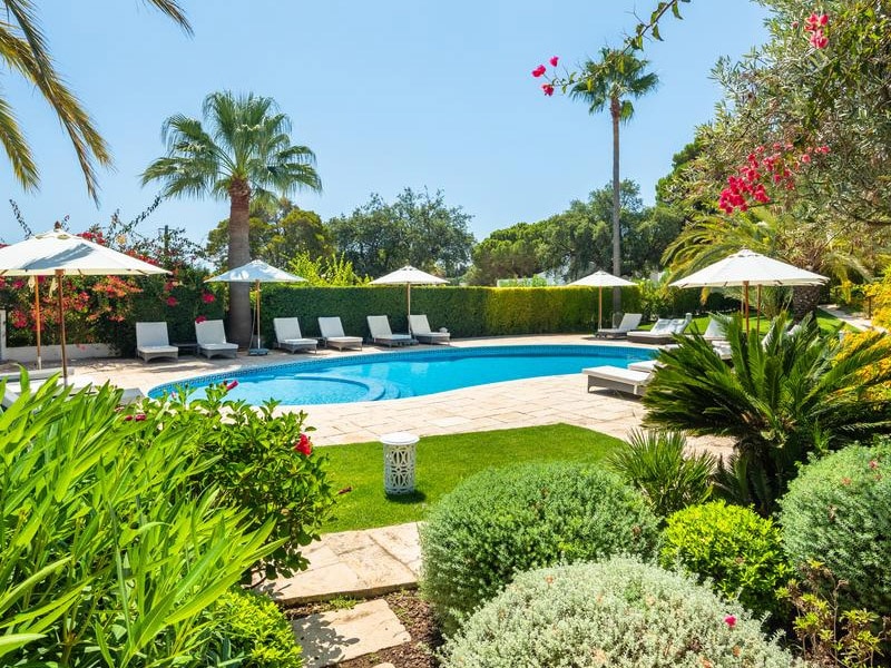 Verão em Portugal hotéis famosos no algarve