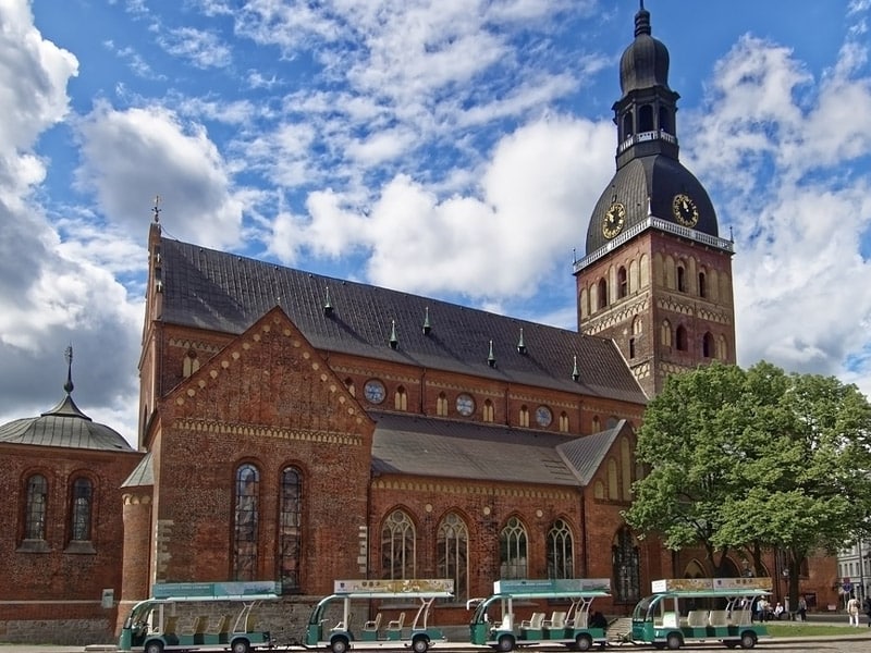 catedral riga 