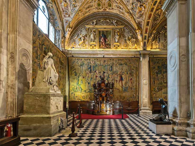 Principais igrejas da Itália
