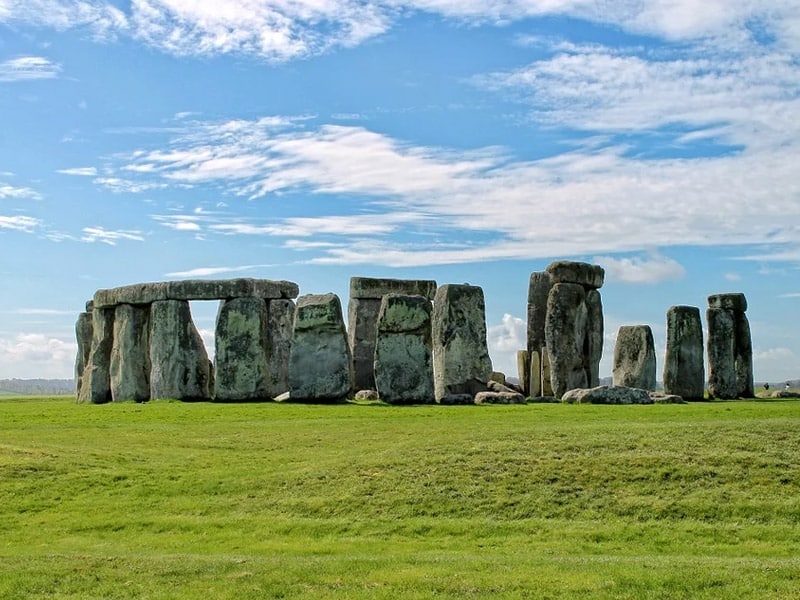 Ingresso Stonehenge