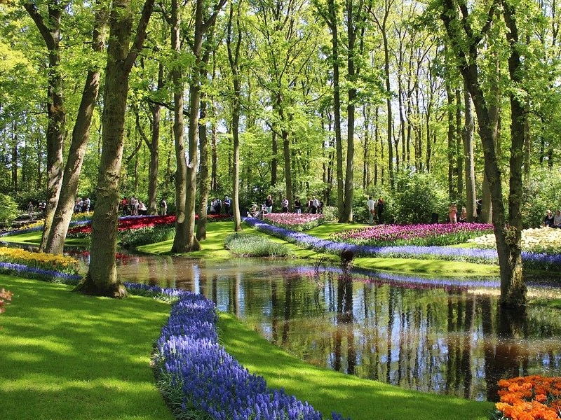 keukenhof preços