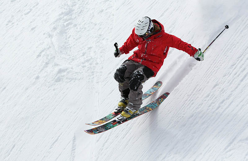 Esportes de inverno em Quebec City