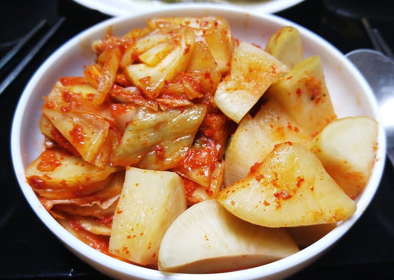 O que comer na Coreia? Comidas em Seul
