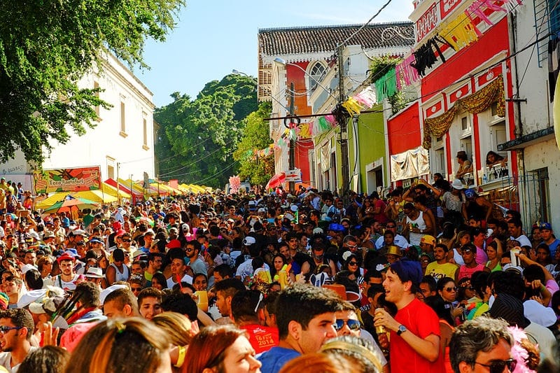 o que fazer no Carnaval de Olinda 