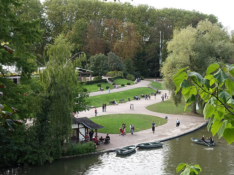 pontos turísticos de estrasburgo a ceu abertp