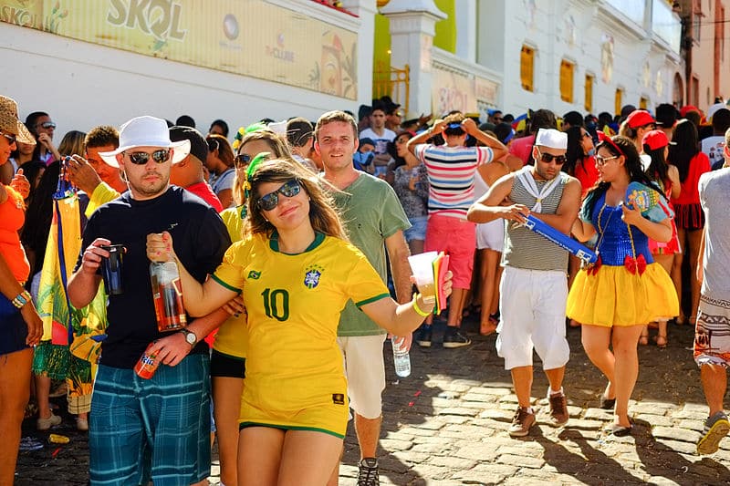 o que vestir no Carnaval de Olinda 