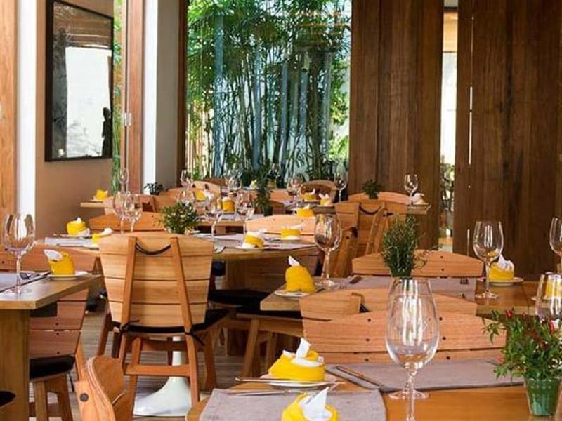 Bons restaurantes em Paraty