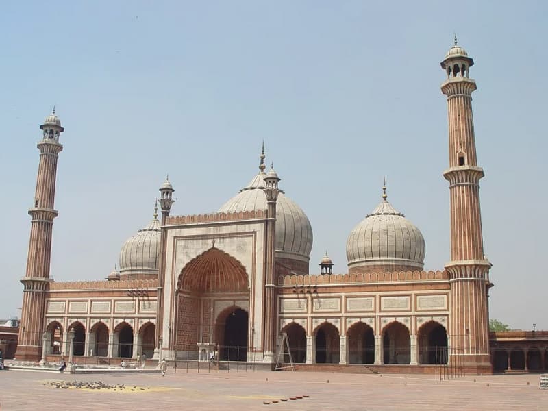 mesquita índia