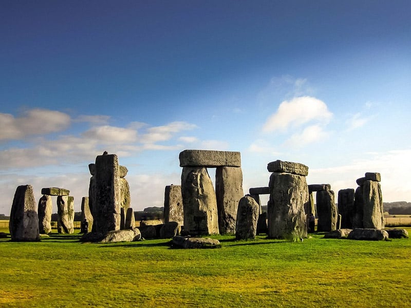 Stonehenge Londres