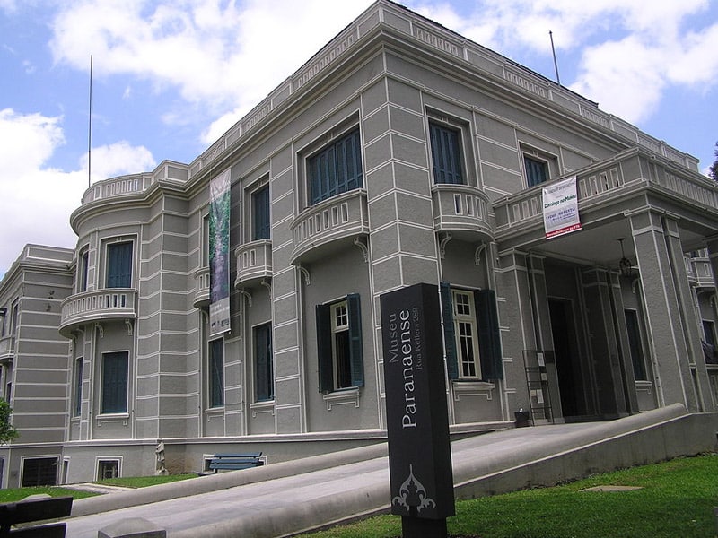 museu paranaense