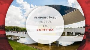 15 melhores museus em Curitiba: 11 gratuitos e 4 pagos