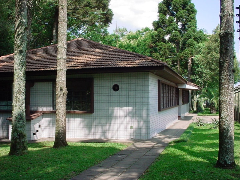 museu natural em curitiba