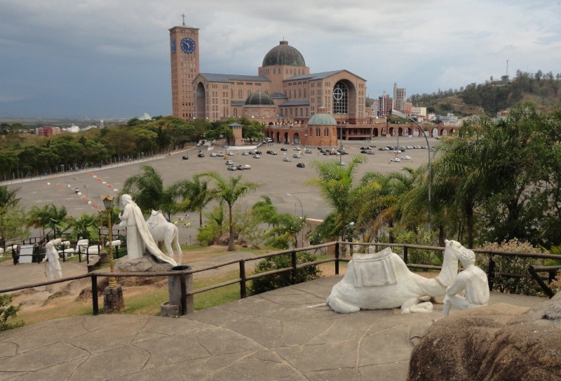 O que fazer em Aparecida do Norte