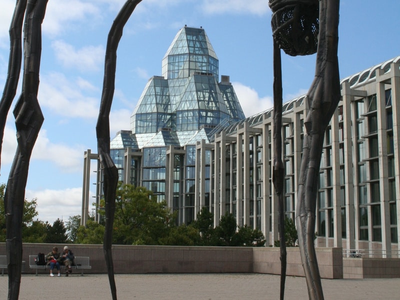 Roteiro de 2 dias em Ottawa, Canadá