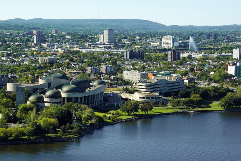 Centro de Ottawa