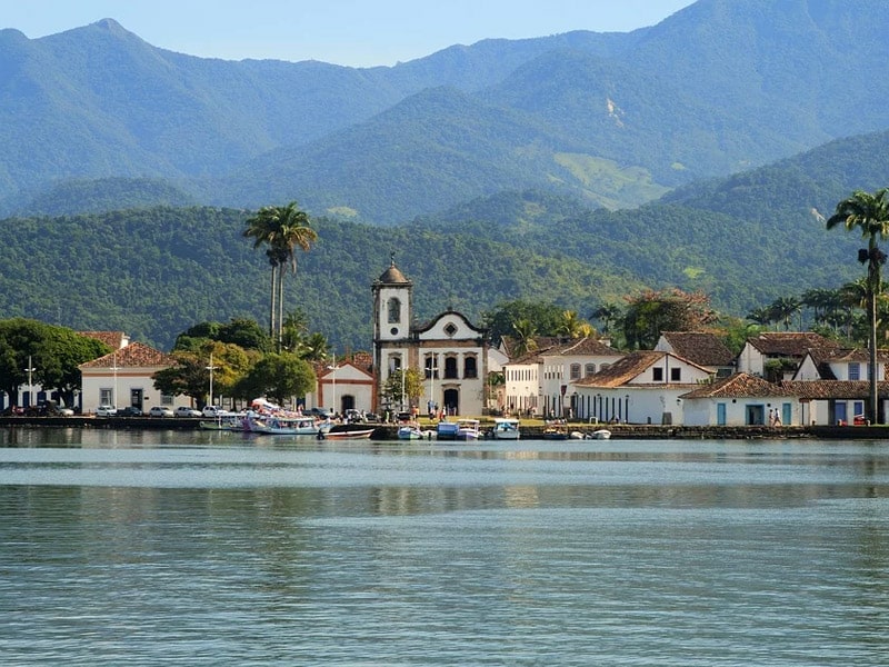 o que fazer em paraty com chuva