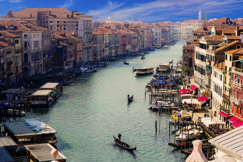 O que fazer em Veneza no inverno