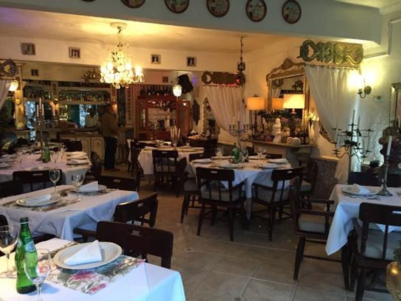 Restaurantes finos em Paraty restaurante refugio paraty