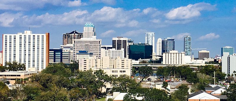 Orlando para veganos Roteiro nos Estados Unidos