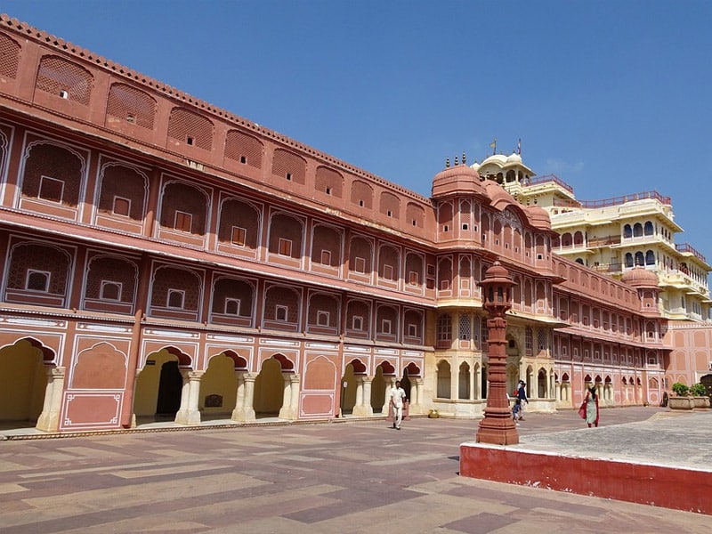 city palace jaipur