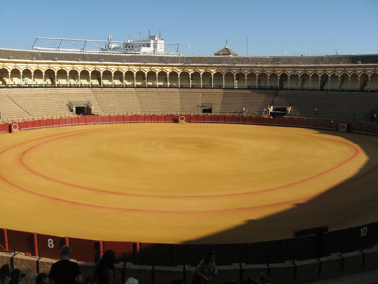 Sevilha: Tour Guiado à Praça de Touros com Ingresso sem Fila