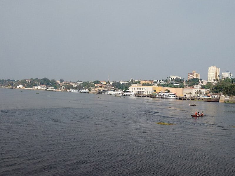 passeio de barco em corumbá