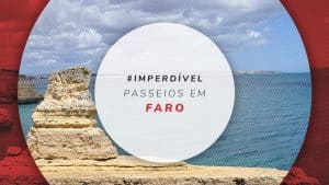 Passeios em Faro: melhores tours e excursões no Algarve