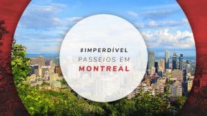 Passeios em Montreal: tours guiados e excursões incríveis