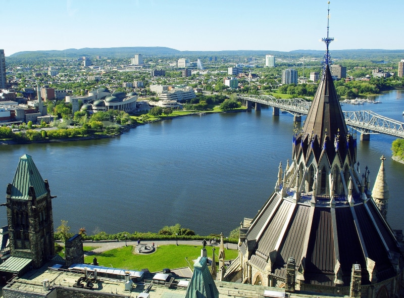 Passeios em Ottawa