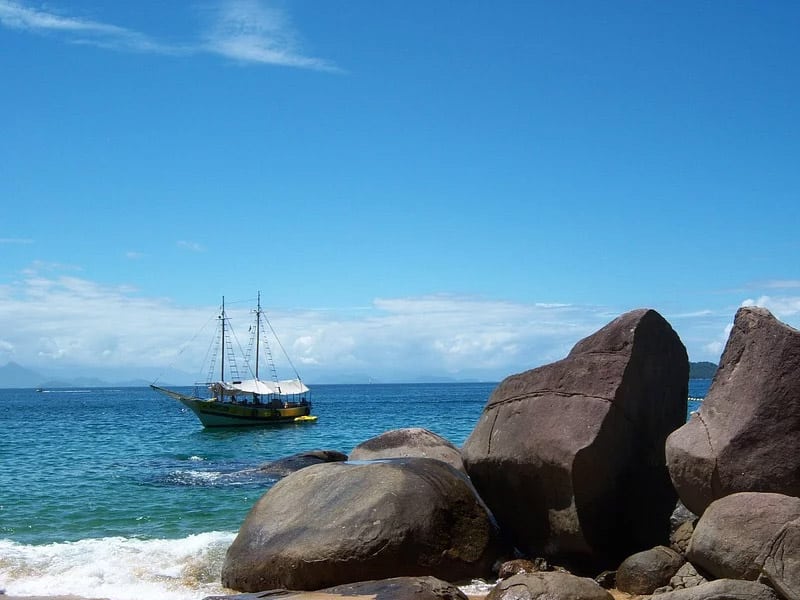 Passeios em Paraty