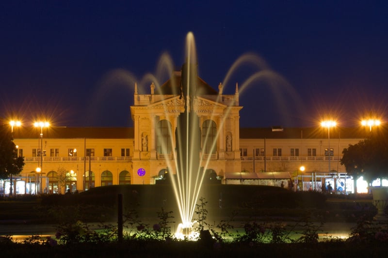 Zagreb fotos Passeios em Zagreb