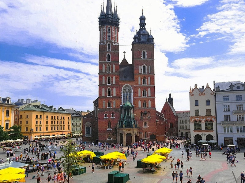 dicas polonia