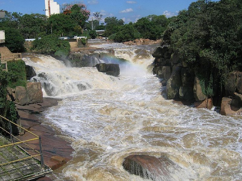 Interior do Estado de São Paulo