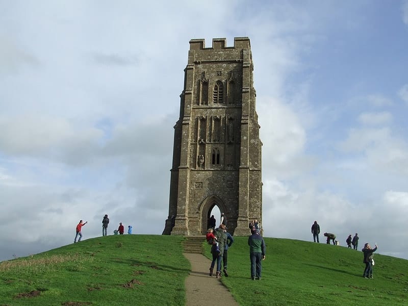 Monumento Rei Arthur Inglaterra