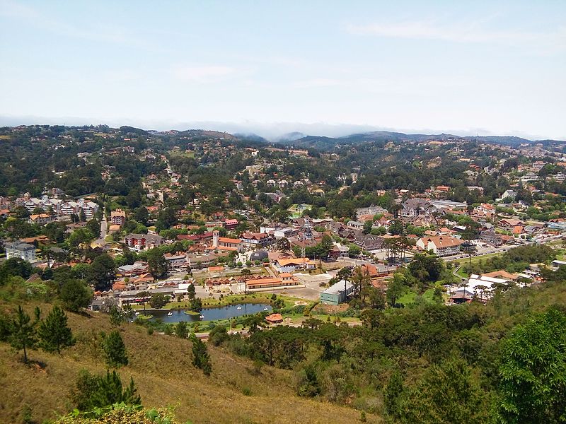 morro do elefante campos do jordão