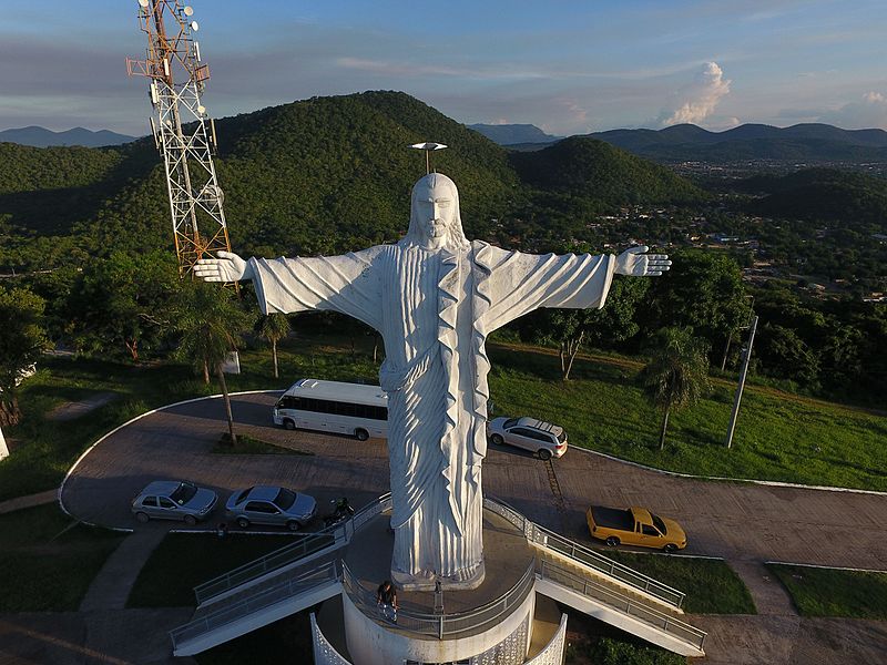 cristo corumbá