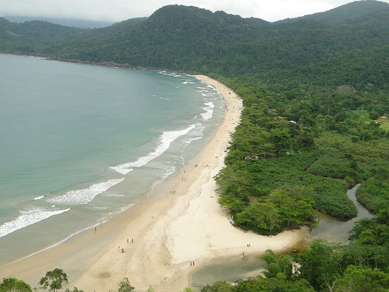 Praia do Sono