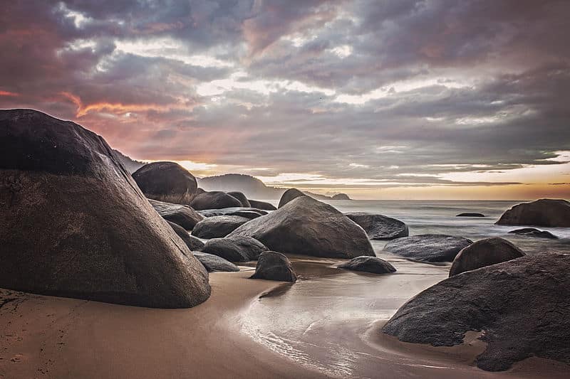 paraty praias e cachoeiras