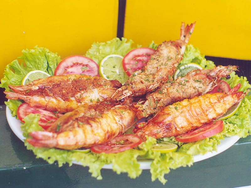Comidas típicas de Paraty Restaurantes em Paraty