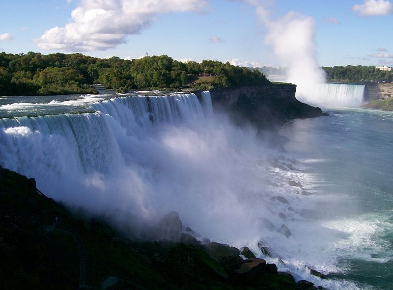 Valor de excursões saindo de Nova York