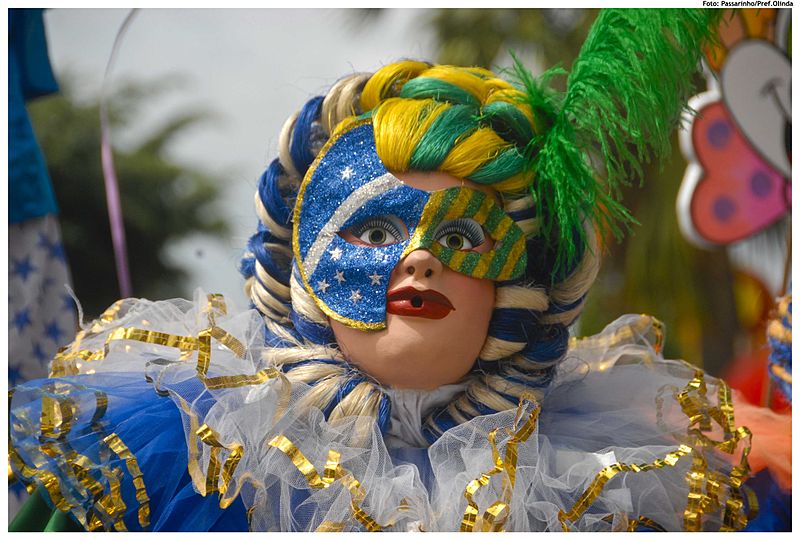 Carnaval em Olinda - dicasde prévias 