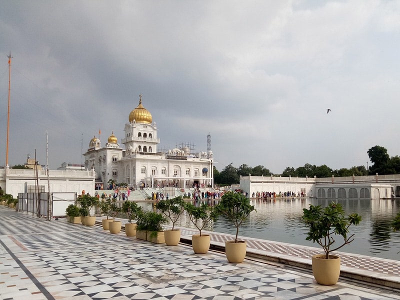 templo sikh índia