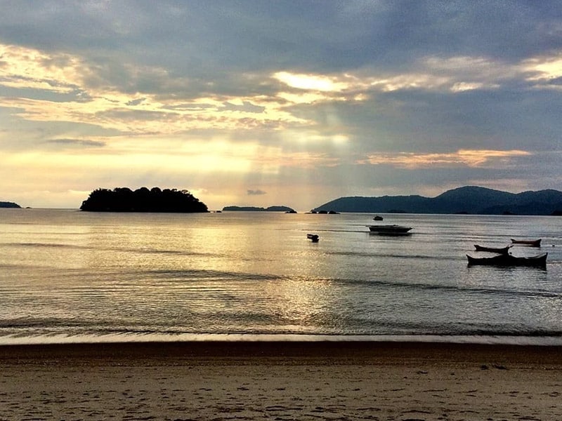 Paraty turismo O que fazer em Paraty