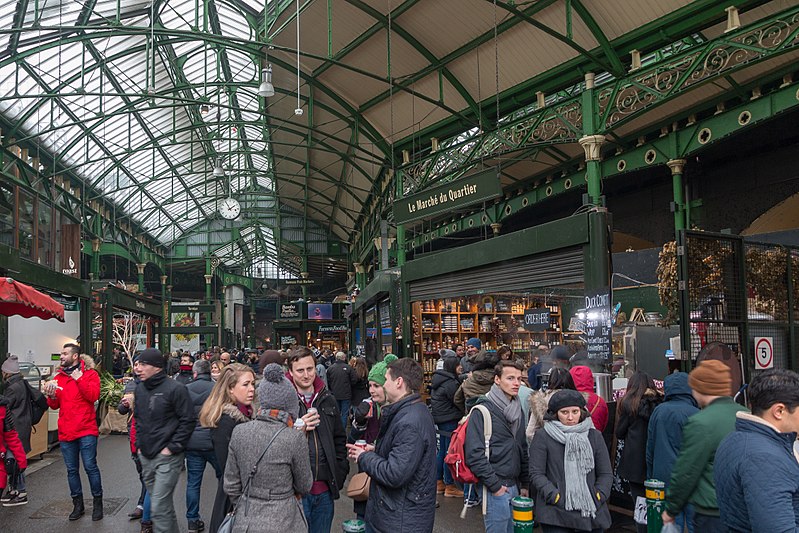 roteiro londres por regiao