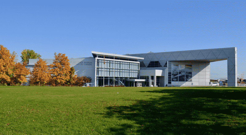 Museu de Aviação e Espaço do Canadá